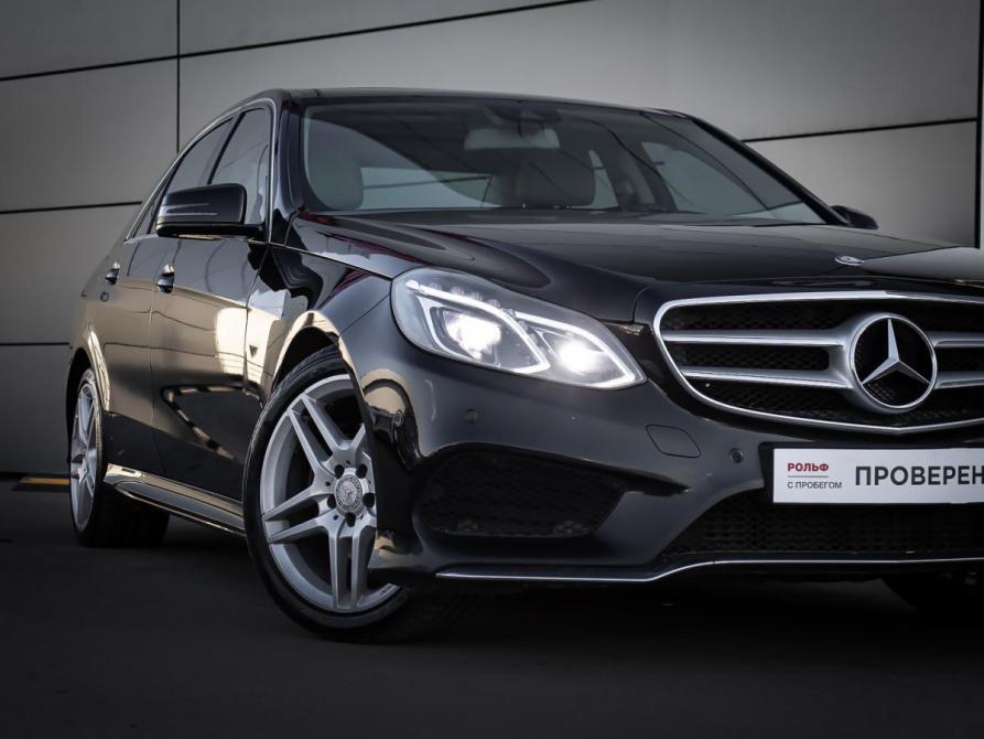 Mercedes-Benz E-Класс IV (W212 S212 C207) Рестайлинг Москва  - изображение 24
