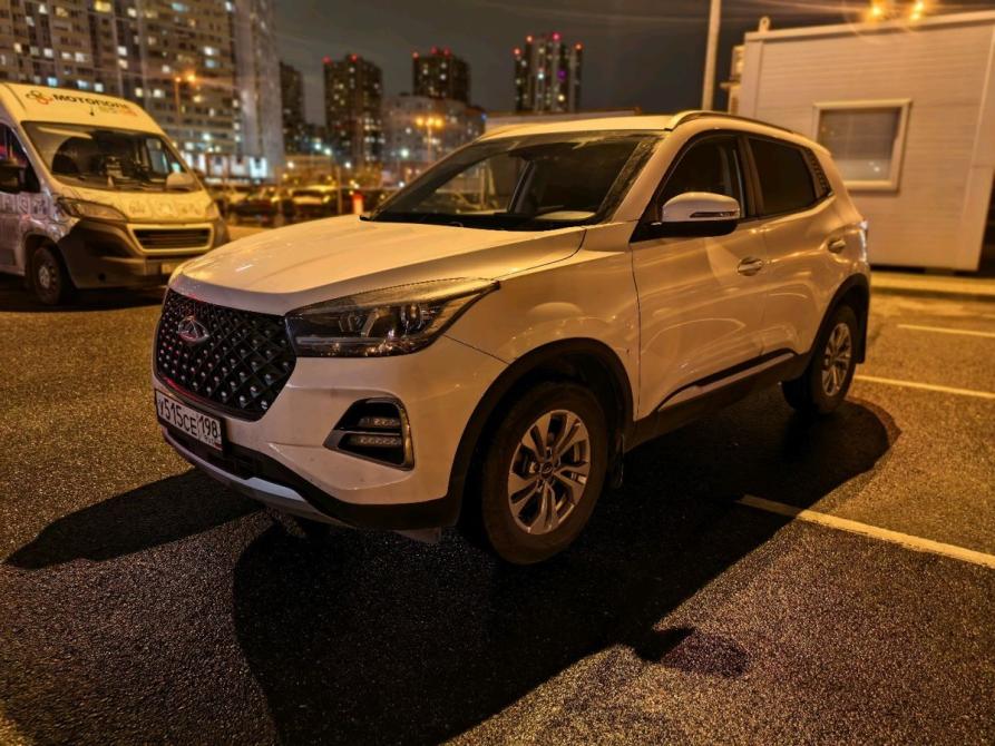 Chery Tiggo 4 Pro I Рестайлинг Санкт-Петербург  - изображение 1