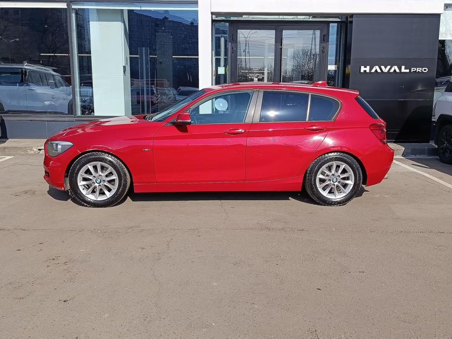 BMW 1 серии II (F20/F21) Москва  - изображение 8