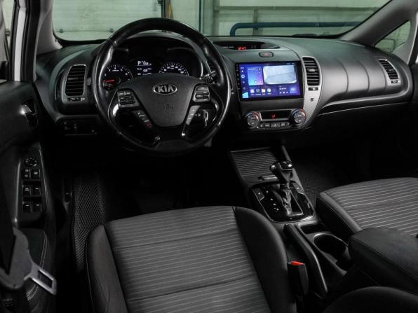 Kia Cerato III Рестайлинг (Classic) с пробегом 2019 года, цена 1 737 000 рублей, 82124 км, седан, Автокод Объявления