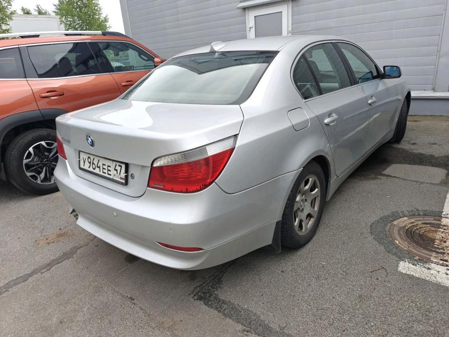 BMW 5 серии V (E60/E61) Санкт-Петербург  - изображение 3