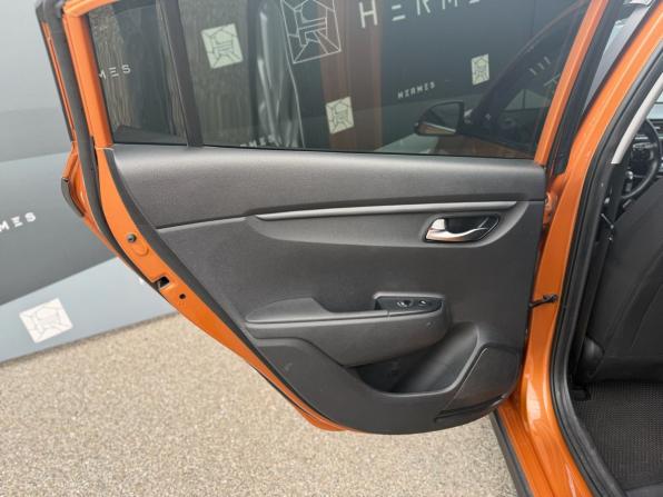 Kia Rio IV с пробегом 2019 года, цена 1 699 000 рублей, 43706 км, хэтчбек, Автокод Объявления