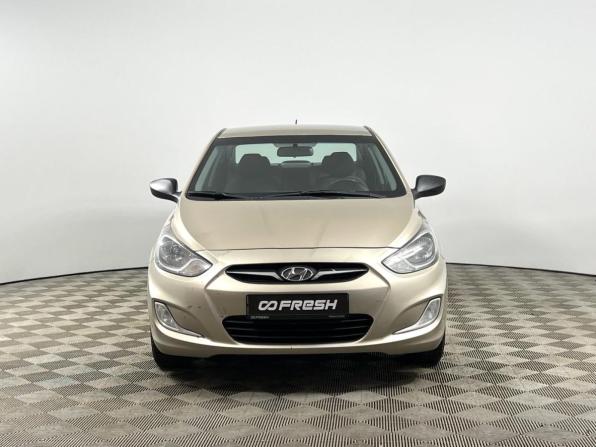 Hyundai Solaris I с пробегом 2012 года, цена 659 900 рублей, 167819 км, седан, Автокод Объявления