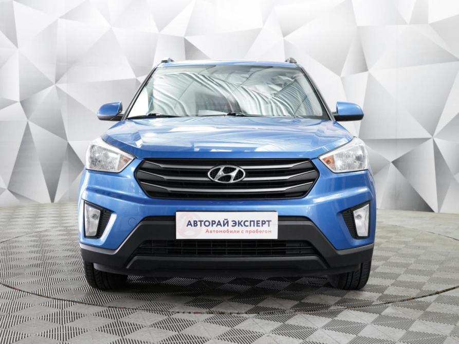 Hyundai Creta I Ульяновск  - изображение 8
