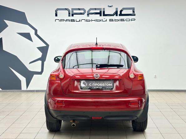 Nissan Juke I с пробегом 2012 года, цена 999 000 рублей, 103850 км, внедорожник, Автокод Объявления