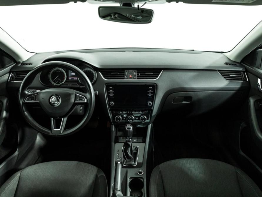 Skoda Octavia III (A7) Рестайлинг Санкт-Петербург  - изображение 14