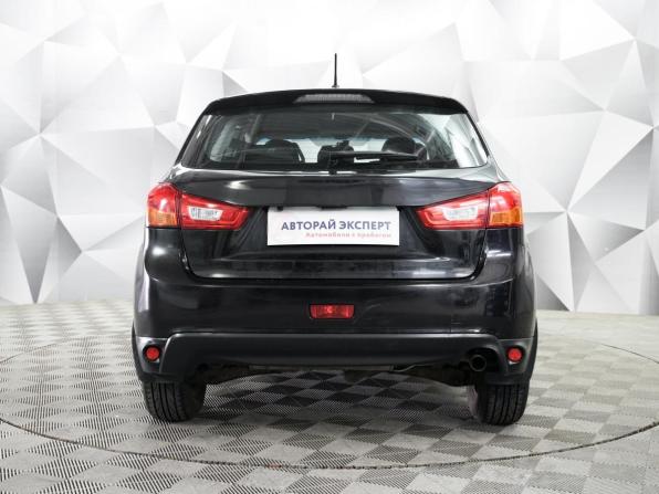 Mitsubishi ASX I Рестайлинг с пробегом 2014 года, цена 1 188 000 рублей, 193200 км, внедорожник, Автокод Объявления