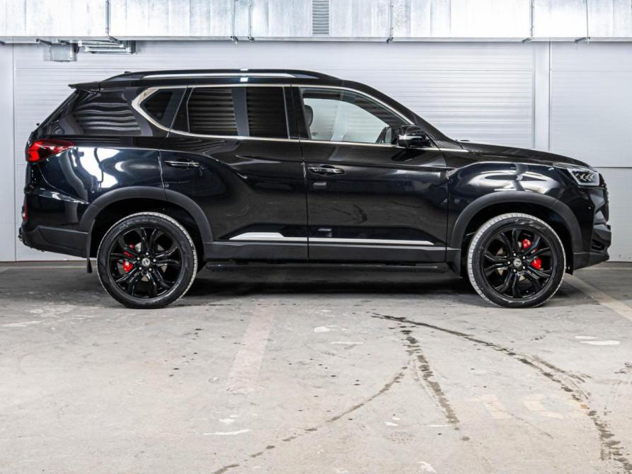 SsangYong Rexton IV Рестайлинг Ставрополь  - изображение 5