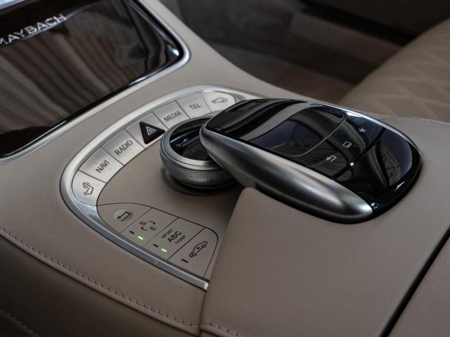 Mercedes-Benz Maybach S-Класс I (X222) Краснодар  - изображение 17