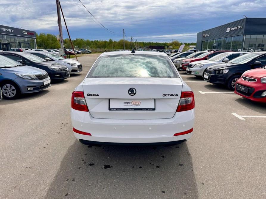 Skoda Octavia III (A7) Ногинск  - изображение 8