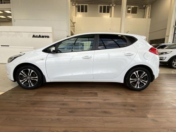 Kia Ceed II с пробегом 2013 года, цена 949 000 рублей, 165844 км, хэтчбек, Автокод Объявления