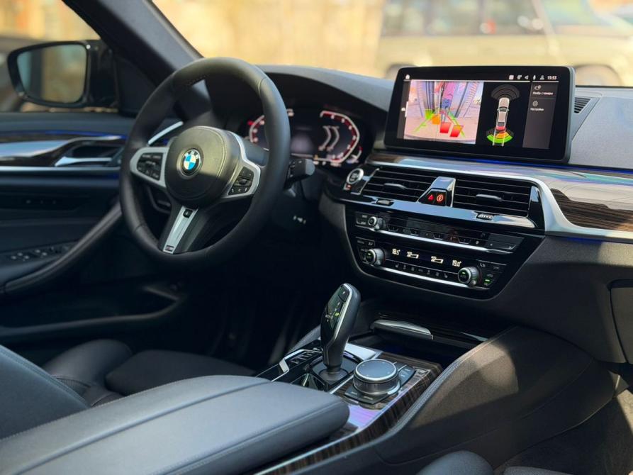 BMW 5 серии VII (G30/G31/G38) Рестайлинг Астрахань  - изображение 16