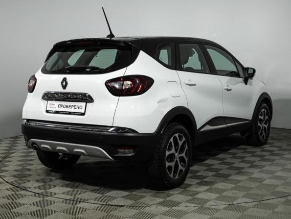 Renault Kaptur I Рестайлинг с пробегом 2021 года, цена 1 749 700 рублей, 52132 км, внедорожник, Автокод Объявления