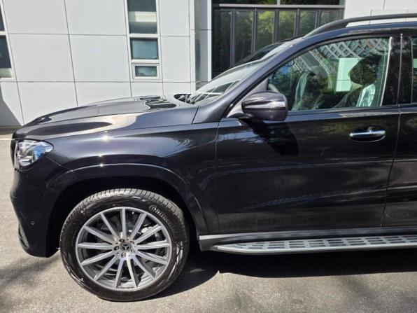 Новый Mercedes-Benz GLS II (X167) Рестайлинг 2026 года, цена 16 940 000 рублей, внедорожник, Автокод Объявления