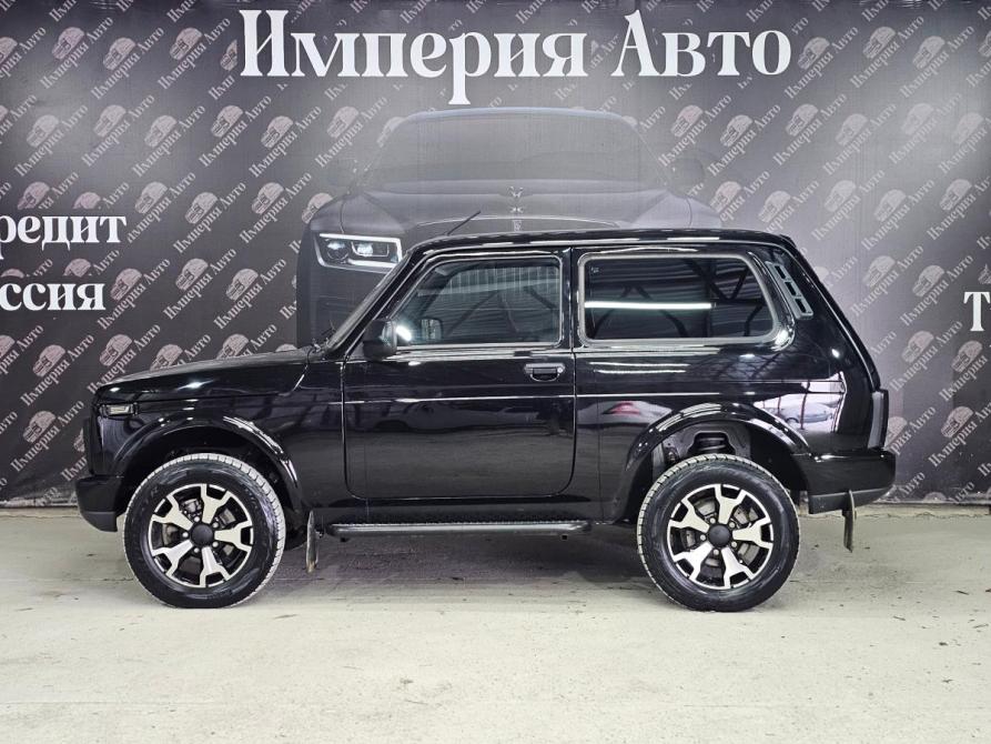 Lada (ВАЗ) Niva Legend Краснодар  - изображение 4