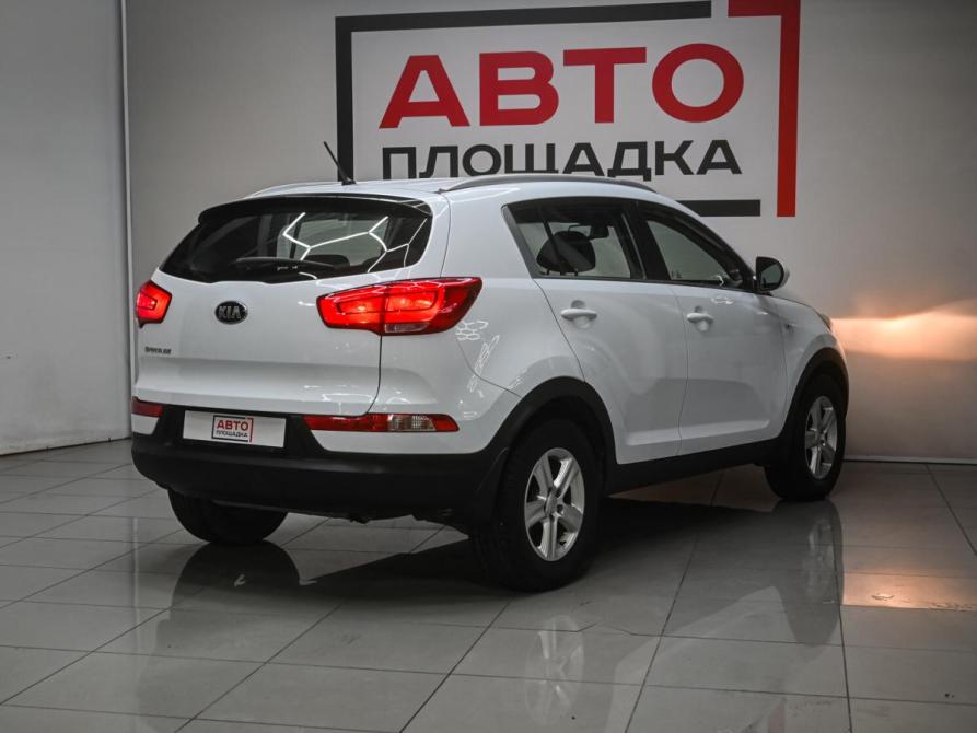 Kia Sportage III Рестайлинг Челябинск  - изображение 9