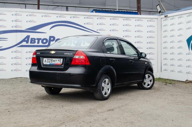 Chevrolet Aveo I Рестайлинг с пробегом 2011 года, цена 245 000 рублей, 240000 км, седан, Автокод Объявления