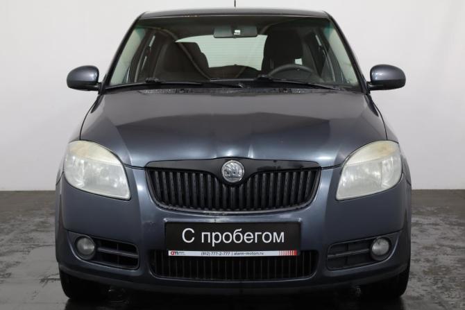 Skoda Fabia II с пробегом 2009 года, цена 499 000 рублей, 170000 км, хэтчбек, Автокод Объявления