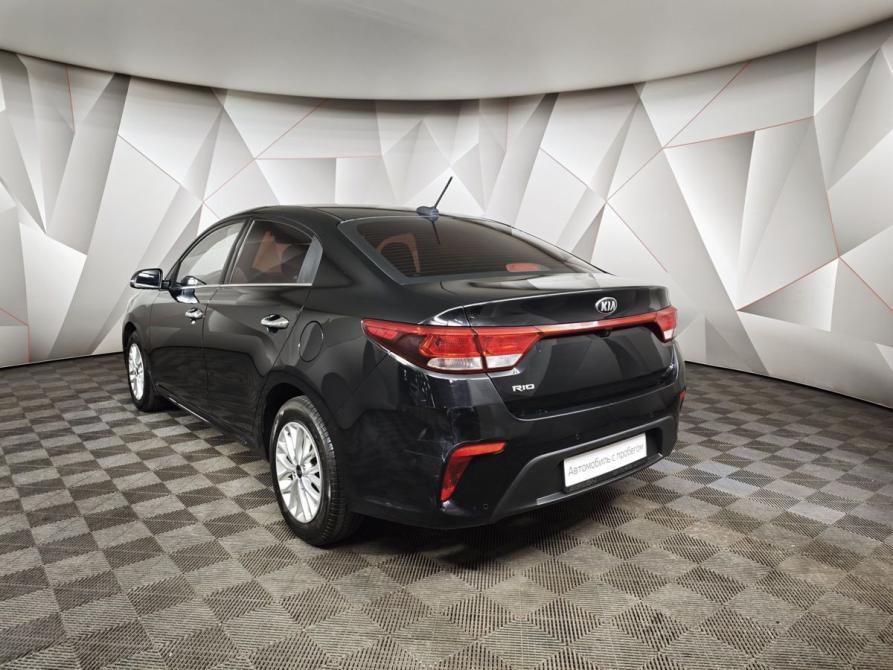 Kia Rio IV Москва  - изображение 4