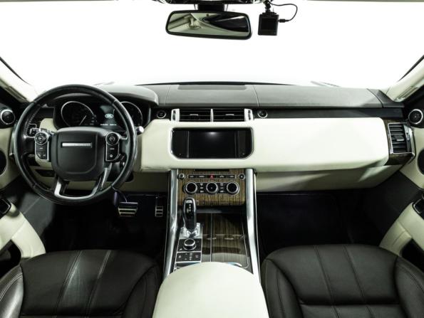 Land Rover Range Rover Sport II с пробегом 2014 года, цена 2 899 585 рублей, 153000 км, внедорожник, Автокод Объявления