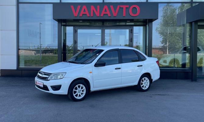 Lada (ВАЗ) Granta I
