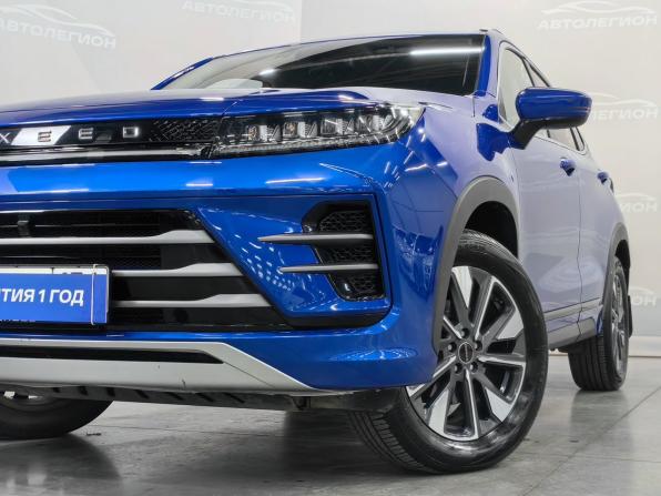 Exeed LX I Рестайлинг с пробегом 2022 года, цена 1 950 000 рублей, 25900 км, внедорожник, Автокод Объявления