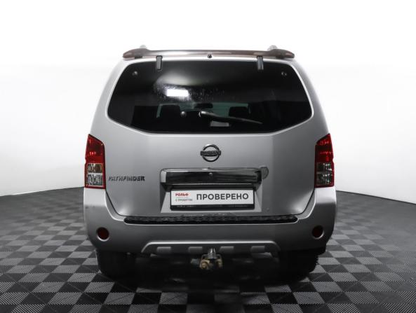 Nissan Pathfinder III Рестайлинг с пробегом 2010 года, цена 1 290 000 рублей, 219450 км, внедорожник, Автокод Объявления