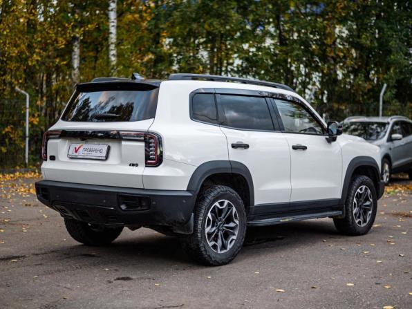 Haval Dargo I с пробегом 2022 года, цена 2 170 000 рублей, 91701 км, внедорожник, Автокод Объявления