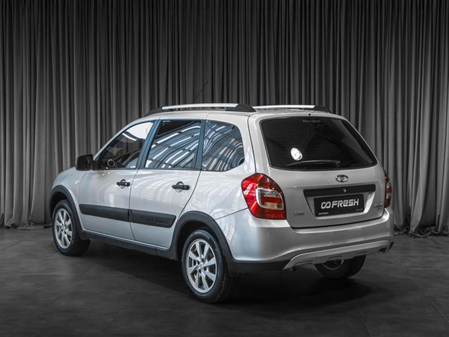 Lada (ВАЗ) Kalina II Тюмень  - изображение 2