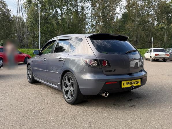 Mazda 3 I (BK) Рестайлинг с пробегом 2007 года, цена 570 000 рублей, 200000 км, хэтчбек, Автокод Объявления