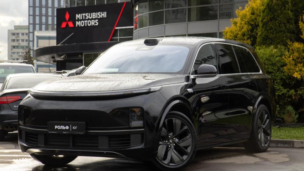 Li Auto (Lixiang) L9 I Москва  - изображение 23
