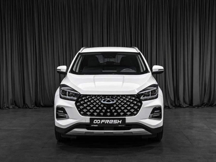 Chery Tiggo 4 Pro I Тюмень  - изображение 3
