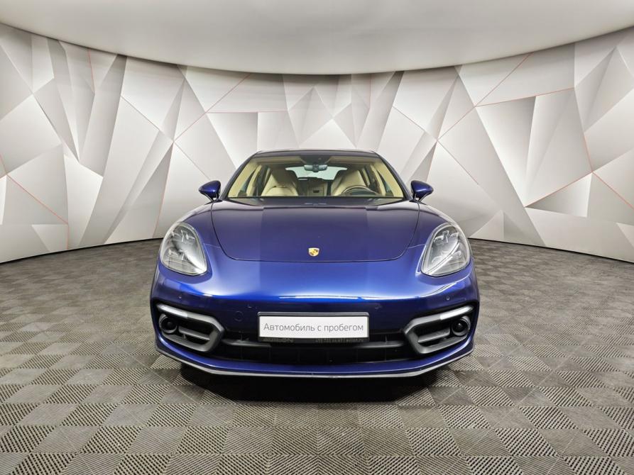 Porsche Panamera II Рестайлинг Москва  - изображение 7