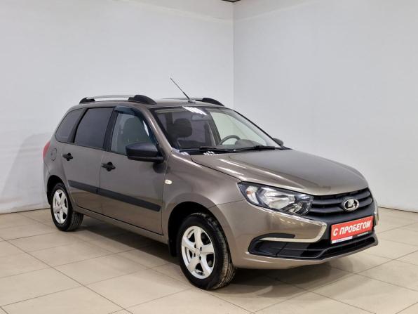Lada (ВАЗ) Granta I Рестайлинг с пробегом 2020 года, цена 700 000 рублей, 60986 км, универсал, Автокод Объявления