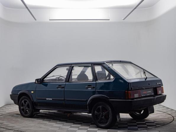 Lada (ВАЗ) 2109 с пробегом 1998 года, цена 108 000 рублей, 201091 км, хэтчбек, Автокод Объявления