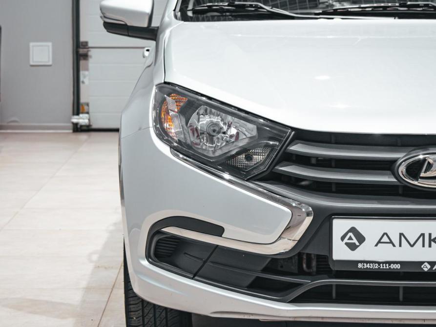 Lada (ВАЗ) Granta I Рестайлинг Екатеринбург  - изображение 5