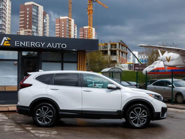 Honda CR-V V Рестайлинг с пробегом 2021 года, цена 3 100 000 рублей, 17760 км, внедорожник, Автокод Объявления