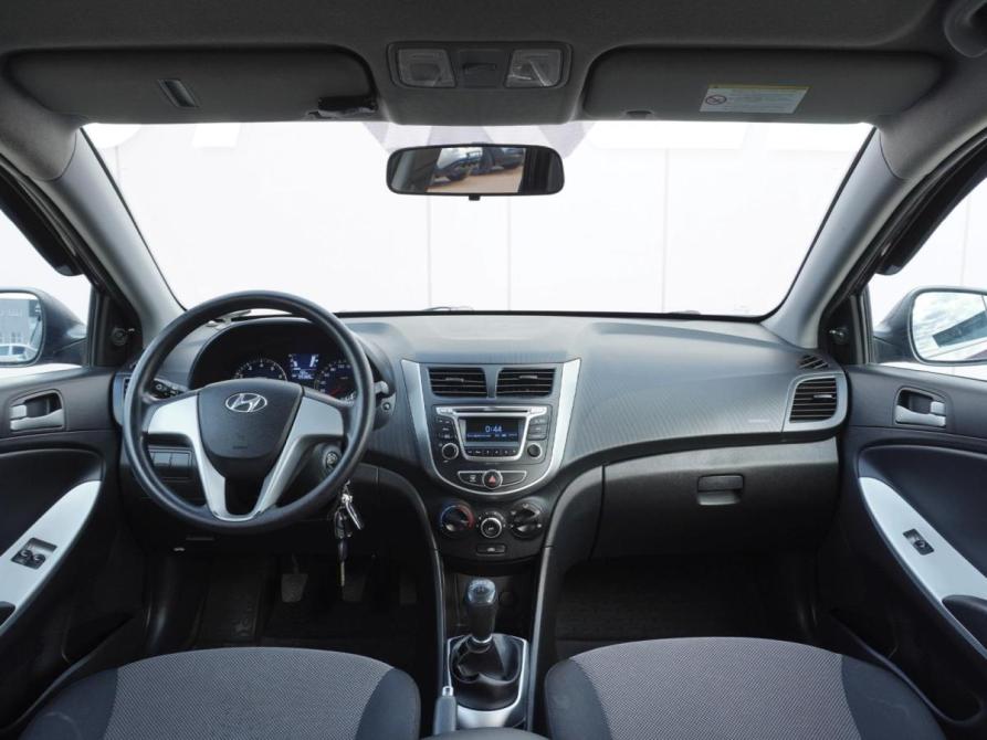 Hyundai Solaris I Орехово-Зуево  - изображение 6