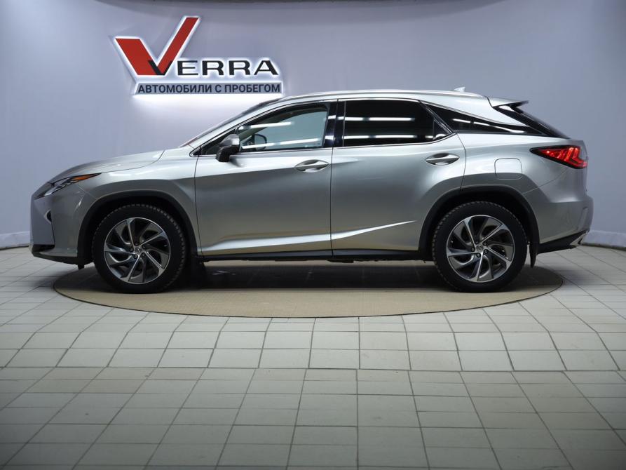 Lexus RX IV Уфа  - изображение 8