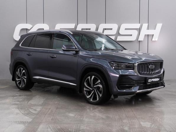 Geely Monjaro I с пробегом 2023 года, цена 3 249 000 рублей, 26133 км, внедорожник, Автокод Объявления