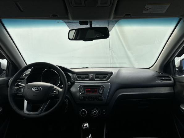 Kia Rio III с пробегом 2014 года, цена 770 000 рублей, 225384 км, седан, Автокод Объявления