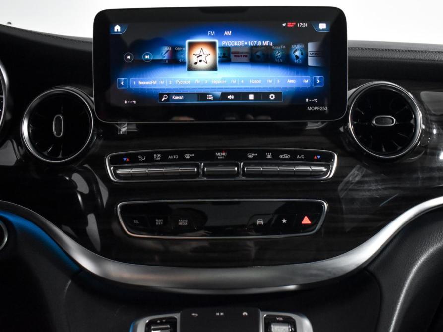 Mercedes-Benz V-Класс III (W447) Рестайлинг Санкт-Петербург  - изображение 19