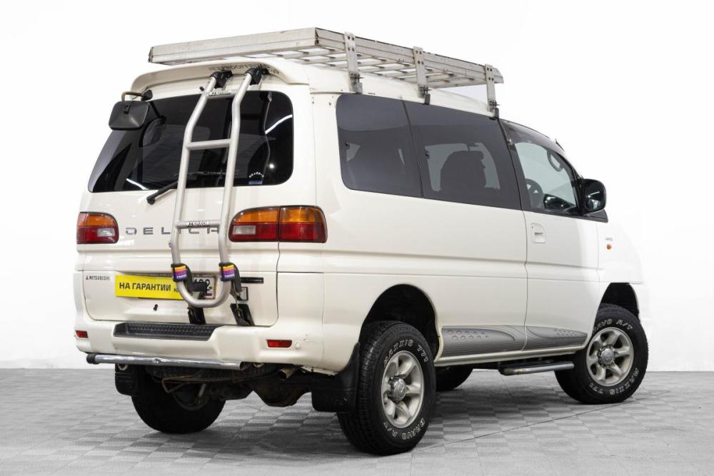 Mitsubishi Delica IV Барнаул  - изображение 5
