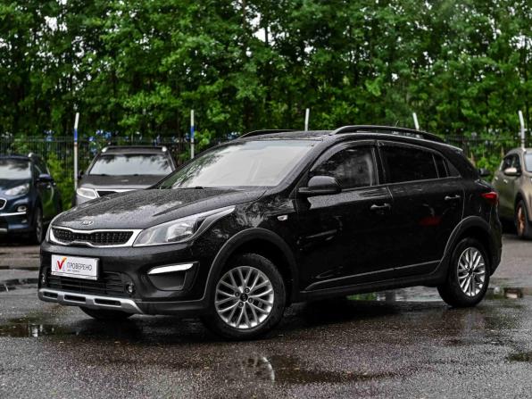 Kia Rio IV с пробегом 2019 года, цена 1 349 000 рублей, 136520 км, хэтчбек, Автокод Объявления