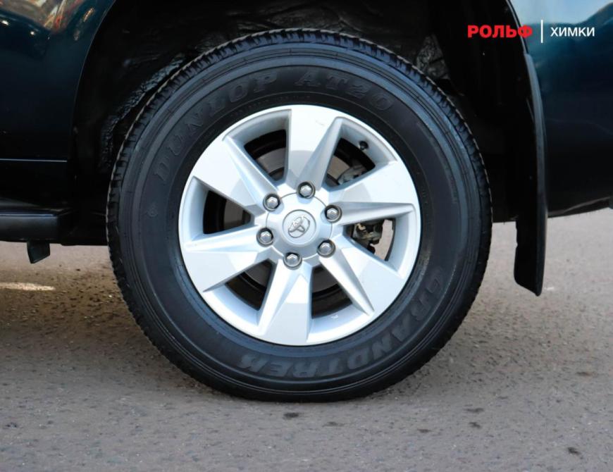 Toyota Land Cruiser Prado 150 Series Рестайлинг 3 Химки  - изображение 13