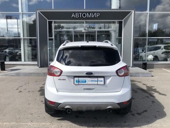 Ford Kuga II с пробегом 2012 года, цена 973 000 рублей, 312439 км, внедорожник, Автокод Объявления