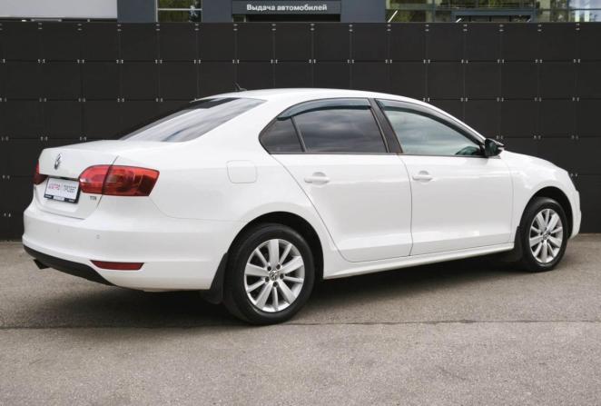 Volkswagen Jetta VI с пробегом 2013 года, цена 1 170 000 рублей, 172427 км, седан, Автокод Объявления