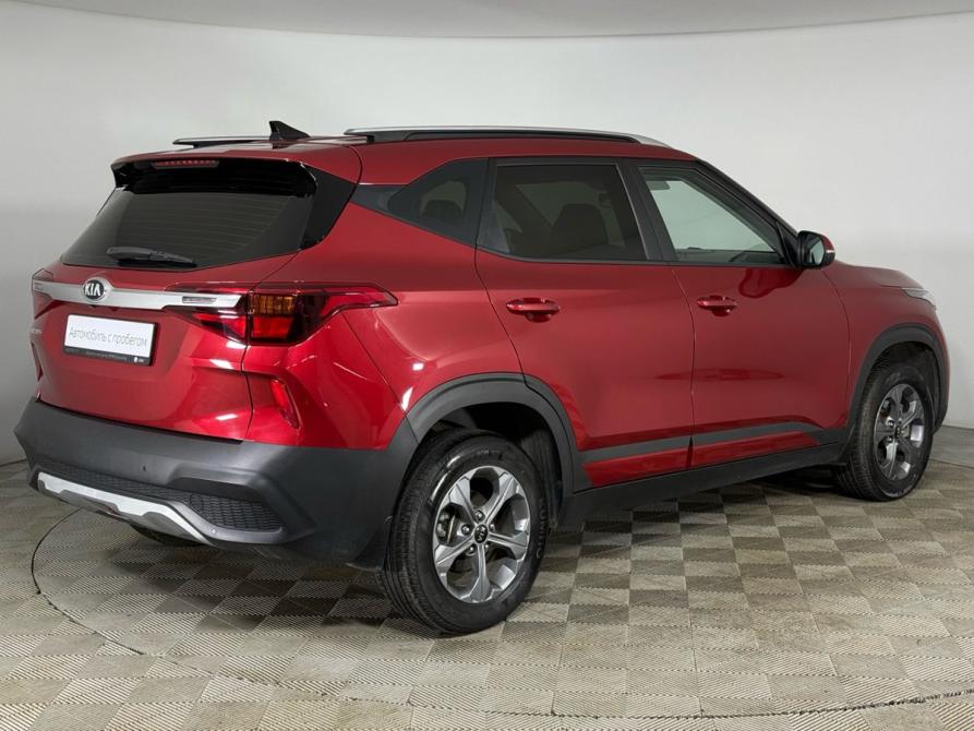 Kia Seltos I Москва  - изображение 4