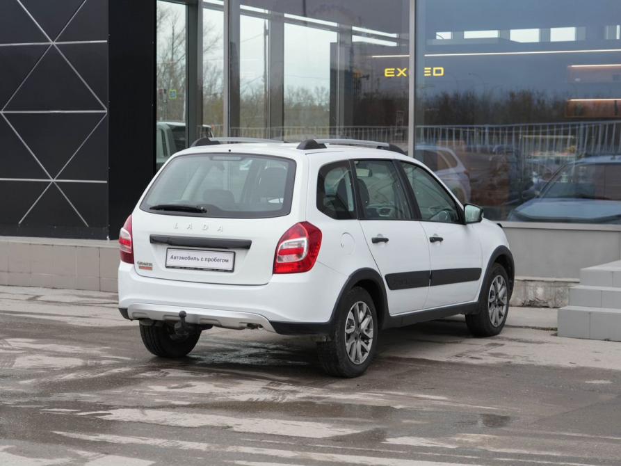 Lada (ВАЗ) Granta I Рестайлинг Новосибирск  - изображение 5