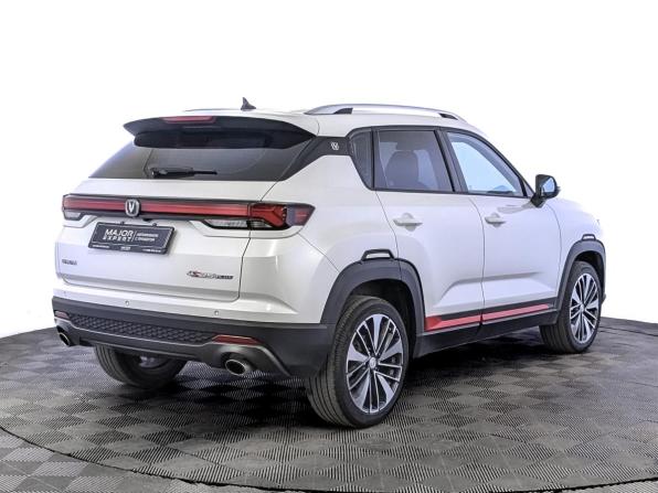 Changan CS35 Plus I Рестайлинг с пробегом 2024 года, цена 1 815 000 рублей, 33195 км, внедорожник, Автокод Объявления
